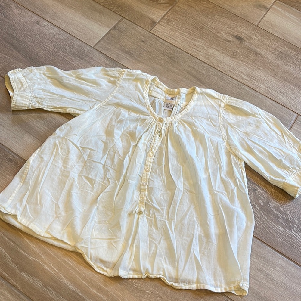 Johnny Cotton Top SMALL